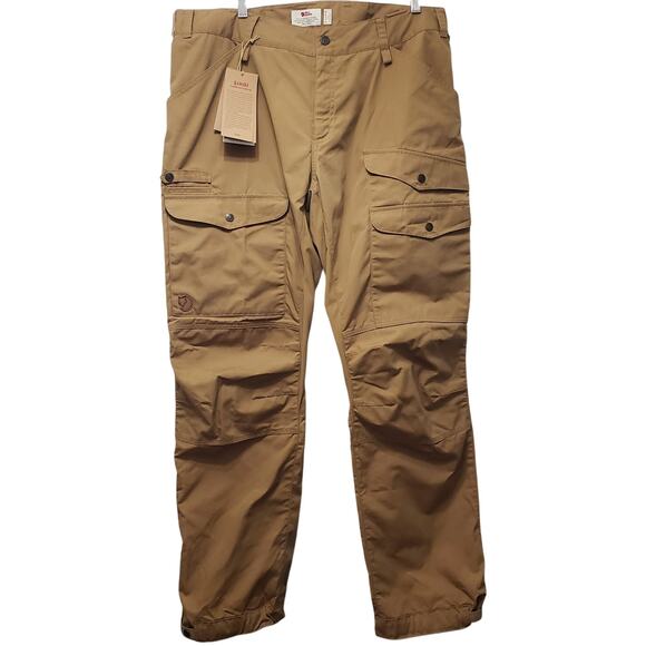NWT FJALLRAVEN Singi Collection Vidda Pro Ventilated Pants Men's US 38"-39" Reg - Picture 1 of 14